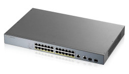 Коммутатор Zyxel NebulaFlex Pro GS1350-26HP