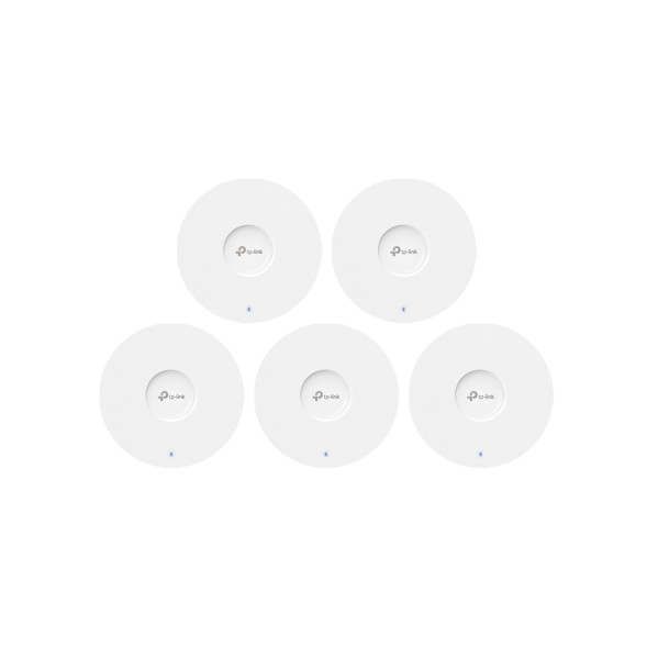 Комплект точек доступа TP-Link Omada EAP613 5-pack
