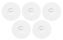 Комплект точек доступа TP-Link Omada EAP613 5-pack