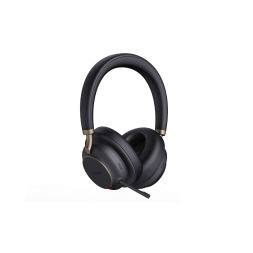 Гарнитура Yealink BH76 Plus UC Black USB-A