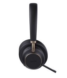 Гарнитура Yealink BH76 Plus UC Black USB-A