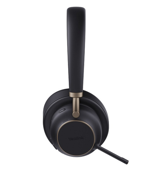 Гарнитура Yealink BH76 Plus UC Black USB-A