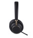 Гарнитура Yealink BH76 Plus UC Black USB-A