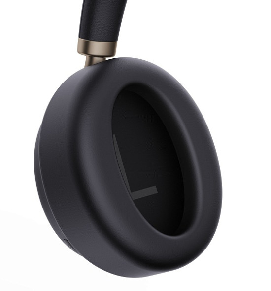 Гарнитура Yealink BH76 Plus UC Black USB-A