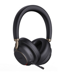 Гарнитура Yealink BH76 Plus UC Black USB-A