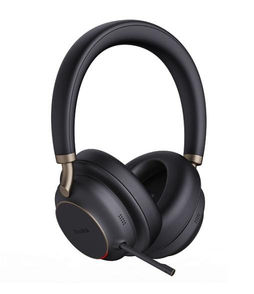 Гарнитура Yealink BH76 Plus UC Black USB-A