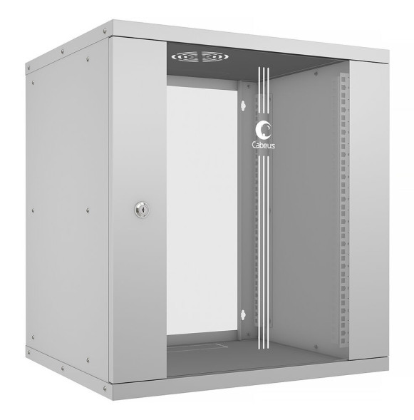 Шкаф телекоммуникационный Cabeus WSC-05D-12U55/45 (10179c)