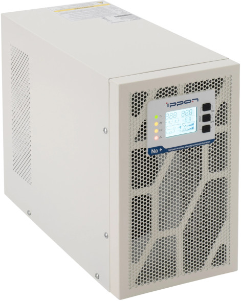 ИБП Ippon Na+ TA 2000 (2049879) (online, однофазный, 2000 Вт)
