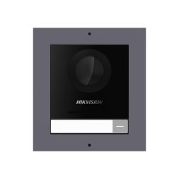Вызывная панель Hikvision DS-KD8003-IME1(B)/Surface