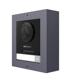 Вызывная панель Hikvision DS-KD8003-IME1(B)/Surface