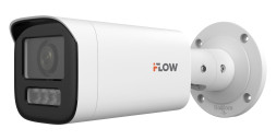 IP-камера iFlow F-IC-1642CMZ4 2.8-12 mm (цилиндрическая, Full-color, 4 MP, 2.8-12 mm)