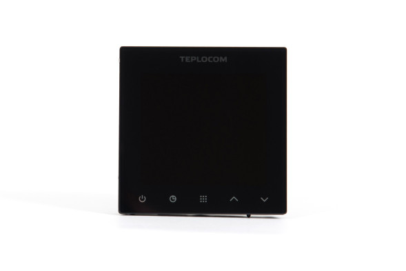 Терморегулятор Бастион TEPLOCOM TSF-PROG/LUX (928)