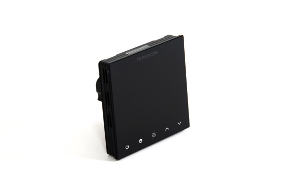 Терморегулятор Бастион TEPLOCOM TSF-PROG/LUX (928)