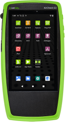 Тестер кабельный NetAlly AirCheck G3 Pro KIT (AIRCHECK-G3-KT-X2)