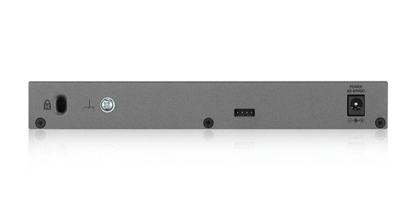 Коммутатор Zyxel NebulaFlex Pro GS1350-6HP