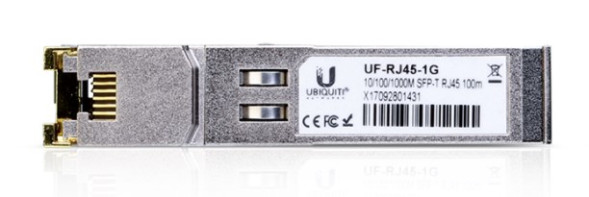 Трансивер Ubiquiti UACC-CM-RJ45-1G