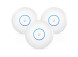Комплект точек доступа Ubiquiti UniFi nanoHD AP 3-pack