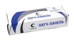 Патч-панель Cabeus PLB-12-WL (9660c)