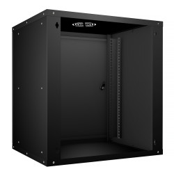 Шкаф телекоммуникационный Cabeus WSC-05D-12U55/45m-BK (10182c)