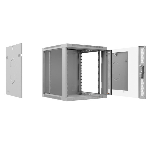 Шкаф телекоммуникационный Cabeus SH-05F-15U60/60-R (10738c)