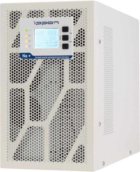ИБП Ippon Na+ TA 3000 (2049880) (online, однофазный, 3000 Вт)