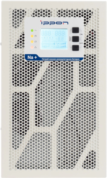 ИБП Ippon Na+ TA 3000 (2049880) (online, однофазный, 3000 Вт)