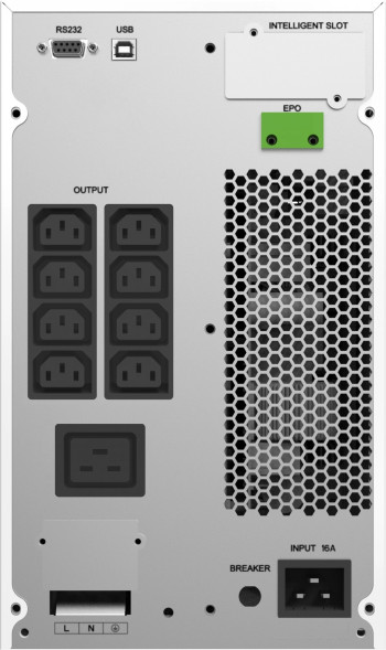 ИБП Ippon Na+ TA 3000 (2049880) (online, однофазный, 3000 Вт)