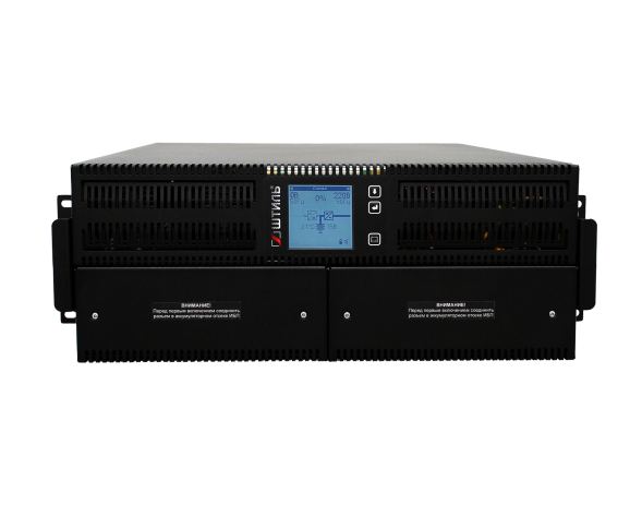 ИБП Штиль STR1106SL (online, однофазный, 5400 Вт)