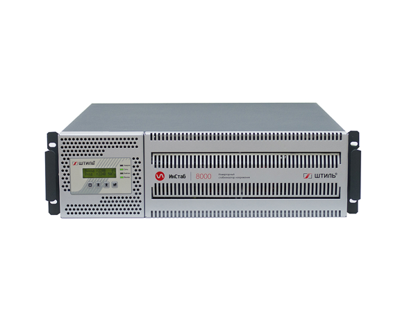 Стабилизатор напряжения Штиль ИнСтаб IS3108RT (8000 ВА / 7200 Вт)