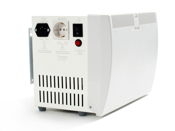 ИБП Бастион TEPLOCOM-250+40 (498) (offline, однофазный, 200 Вт)