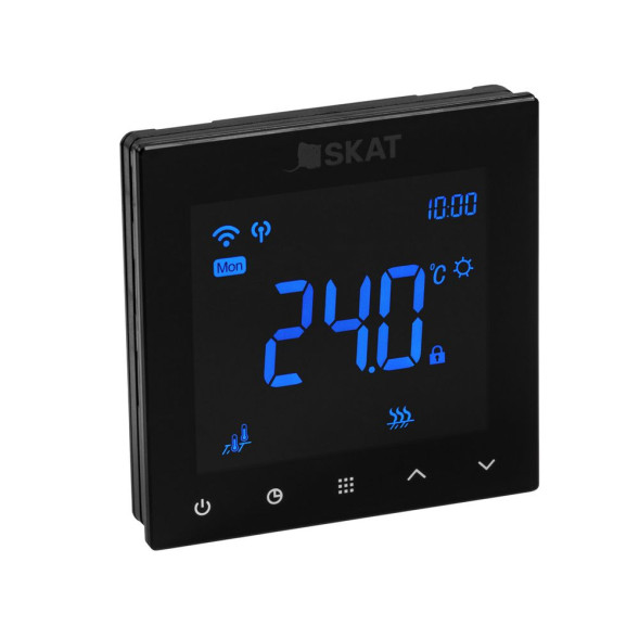 Терморегулятор Бастион SKAT HT TS 16А LUX (4249)