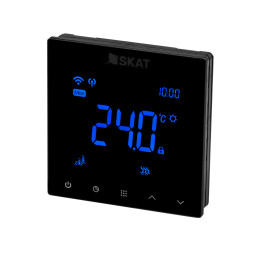 Терморегулятор Бастион SKAT HT TS 16А LUX (4249)