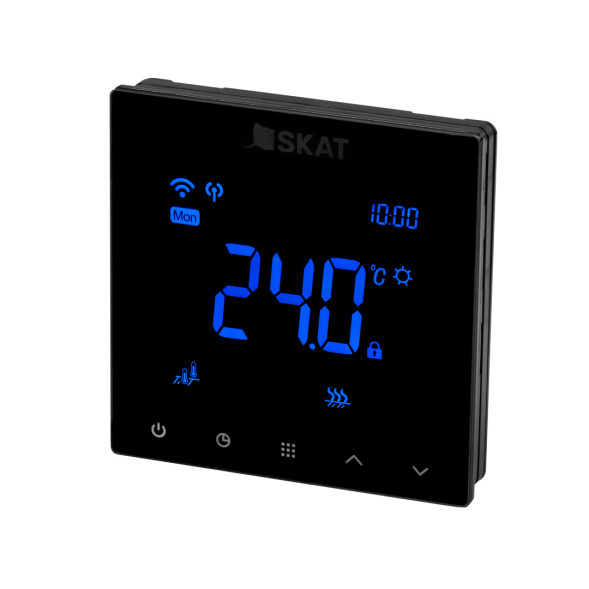 Терморегулятор Бастион SKAT HT TS 16А LUX (4249)