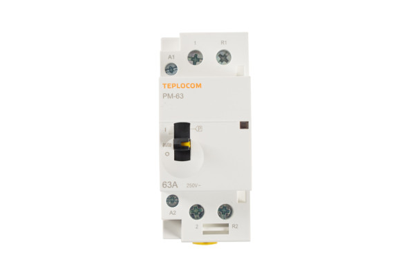 Релейный модуль Бастион TEPLOCOM РМ-63 (592)