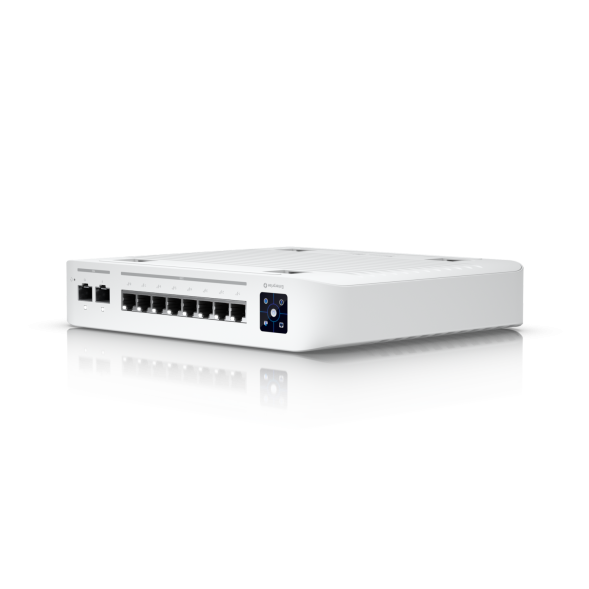 Коммутатор Ubiquiti UniFi Switch Enterprise 8 PoE