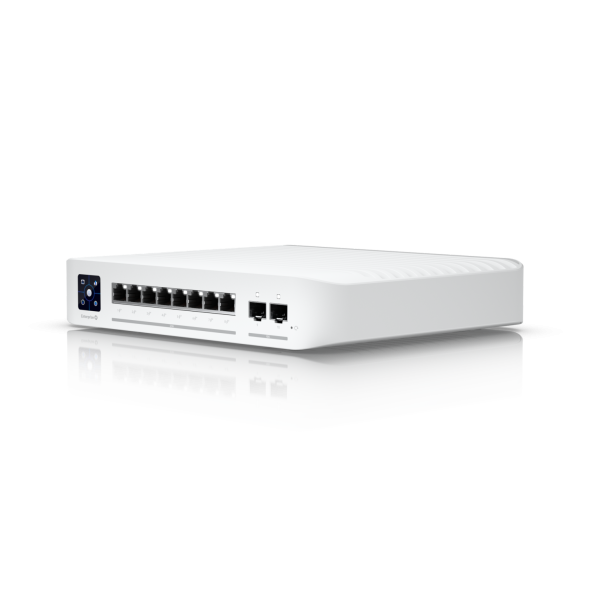Коммутатор Ubiquiti UniFi Switch Enterprise 8 PoE