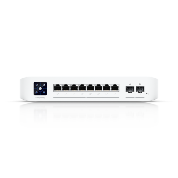 Коммутатор Ubiquiti UniFi Switch Enterprise 8 PoE