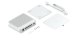Коммутатор Ubiquiti UniFi Switch Enterprise 8 PoE