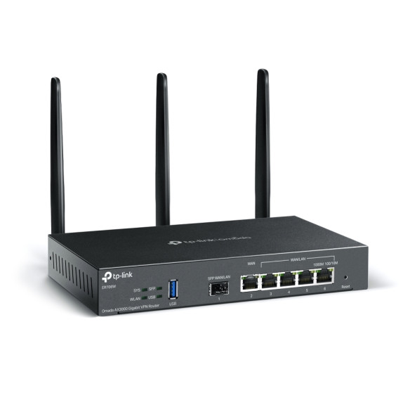 Маршрутизатор TP-Link Omada ER706W