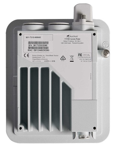 Точка доступа Ruckus T310d