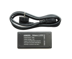 PoE-инжектор Osnovo Midspan-1/650G