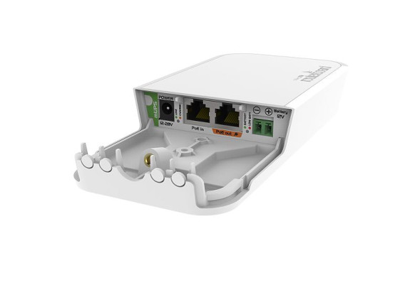 Источник бесперебойного питания MikroTik mUPS