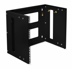 Кронштейн телекоммуникационный Cabeus NC-9U-BK (11381c)