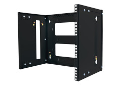 Кронштейн телекоммуникационный Cabeus NC-9U-BK (11381c)