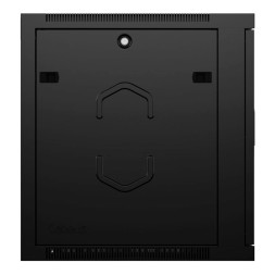Шкаф телекоммуникационный Cabeus SH-05F-12U60/45m-R-BK (10770c)