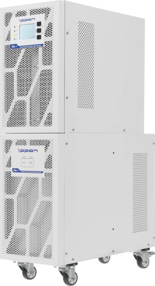 ИБП Ippon Na+ TA 6000 (2049881) (online, однофазный, 6000 Вт)
