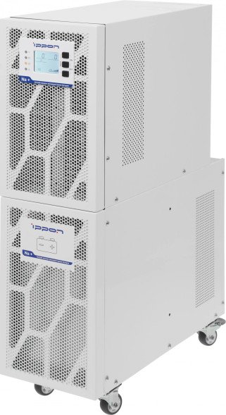 ИБП Ippon Na+ TA 6000 (2049881) (online, однофазный, 6000 Вт)