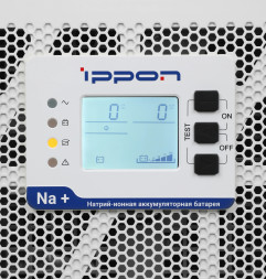 ИБП Ippon Na+ TA 6000 (2049881) (online, однофазный, 6000 Вт)