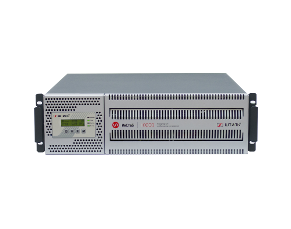 Стабилизатор напряжения Штиль ИнСтаб IS3110RT (10000 ВА / 8000 Вт)