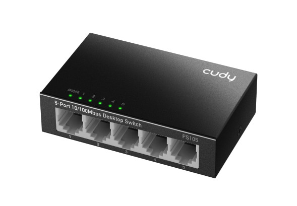 Коммутатор Cudy FS105
